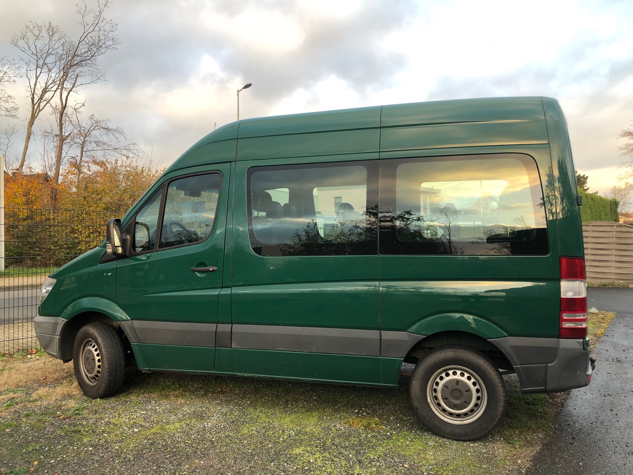 Mercedes Sprinter L1