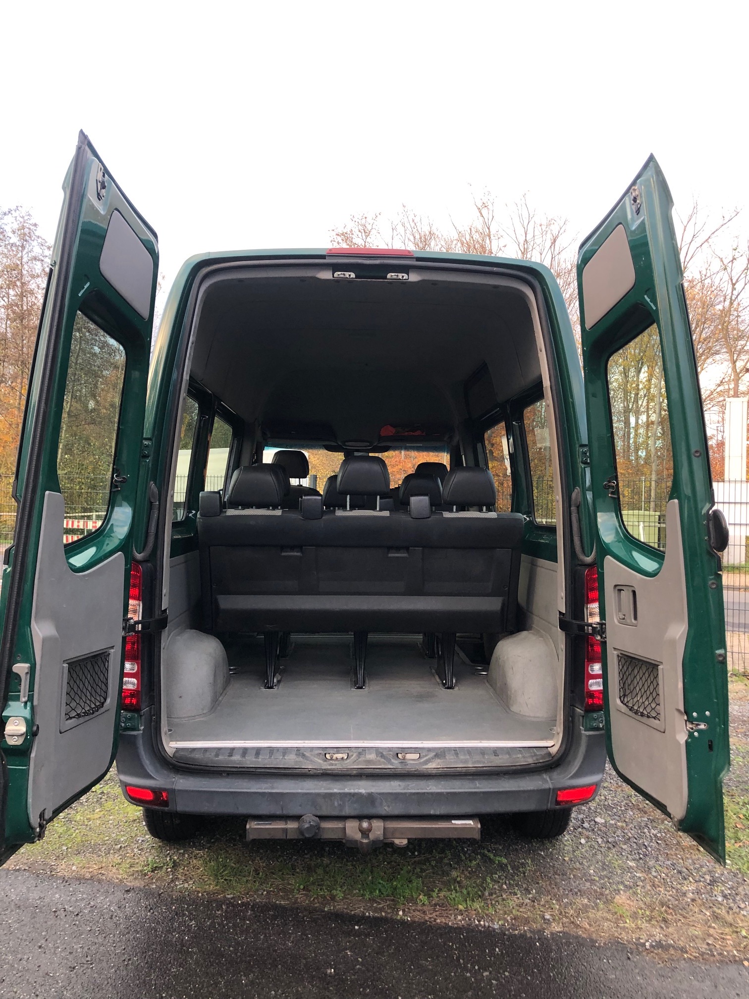 Mercedes Sprinter L1