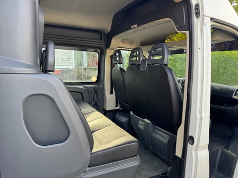 Ducato 6-seater