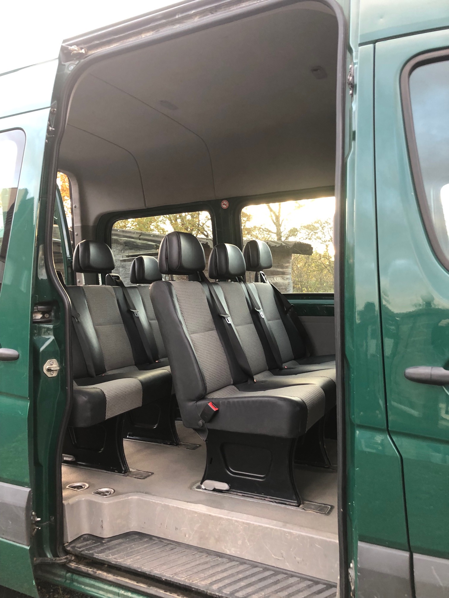 Mercedes Sprinter L1