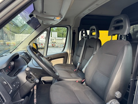 Ducato 6-seater