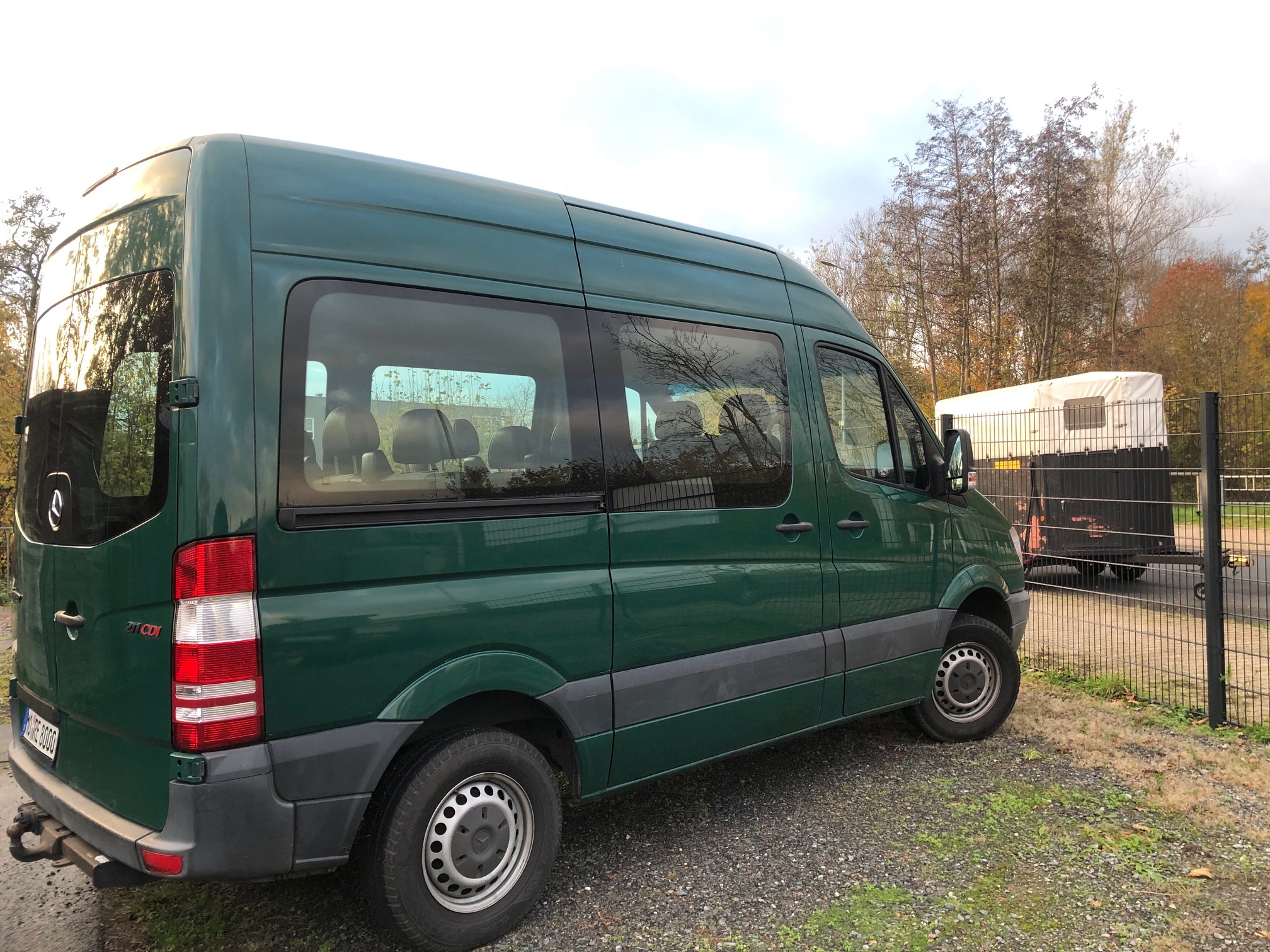 Mercedes Sprinter L1