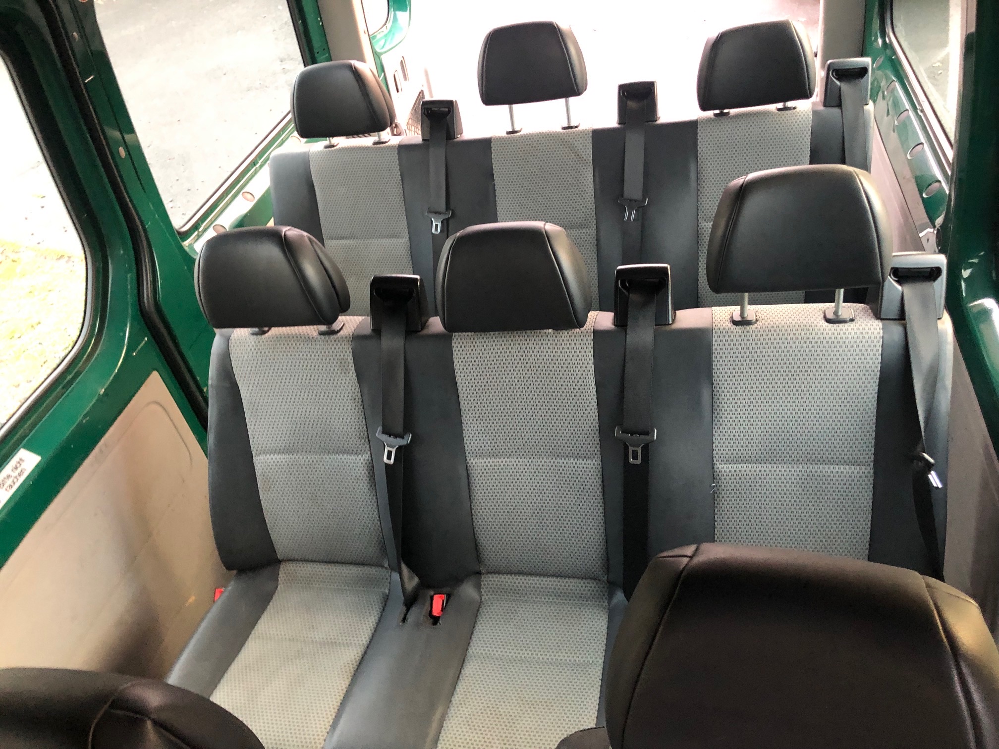 Mercedes Sprinter L1