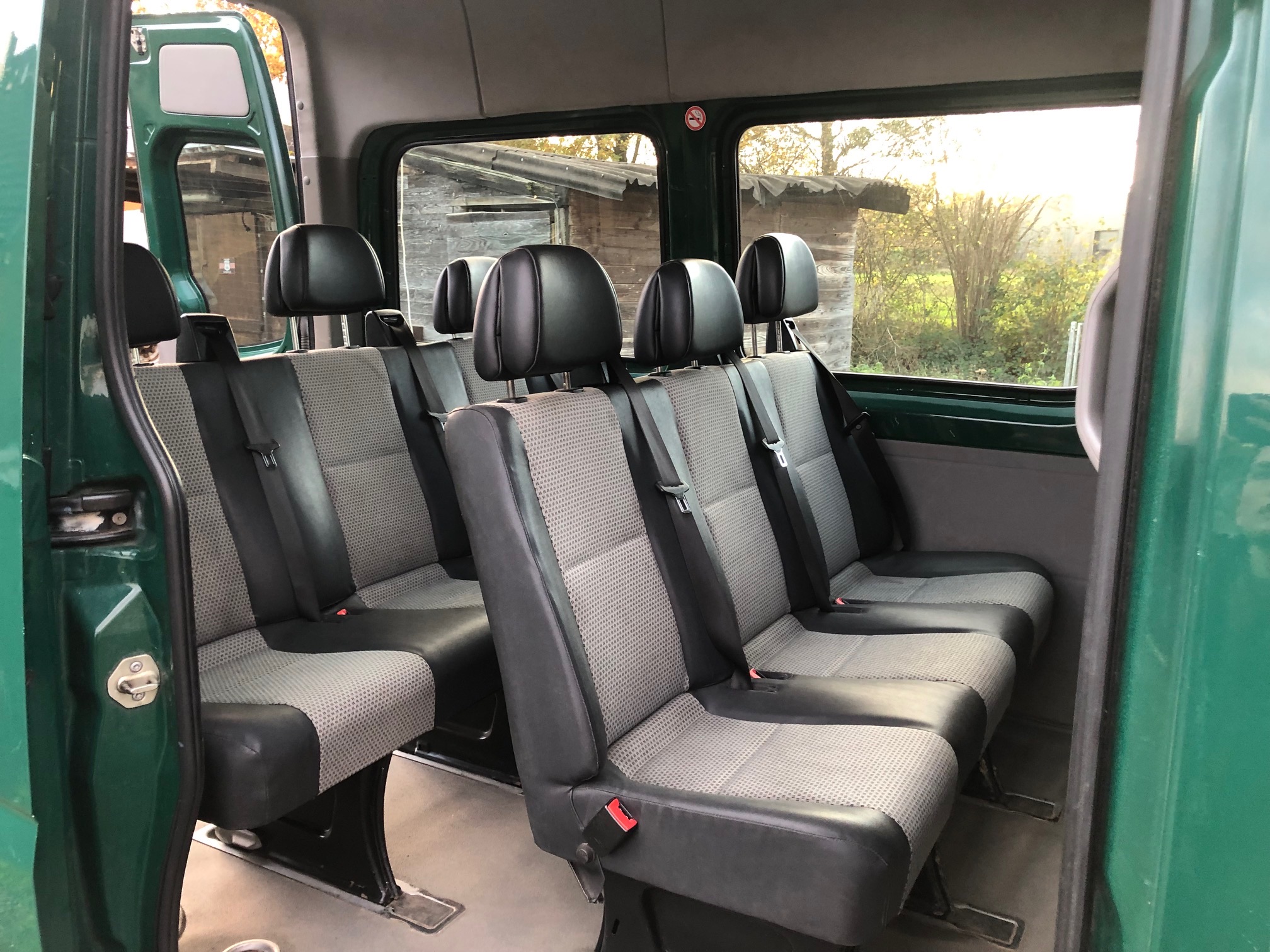 Mercedes Sprinter L1