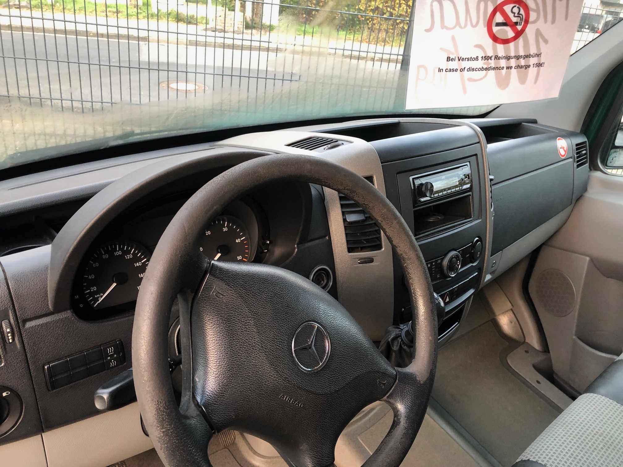 Mercedes Sprinter L1