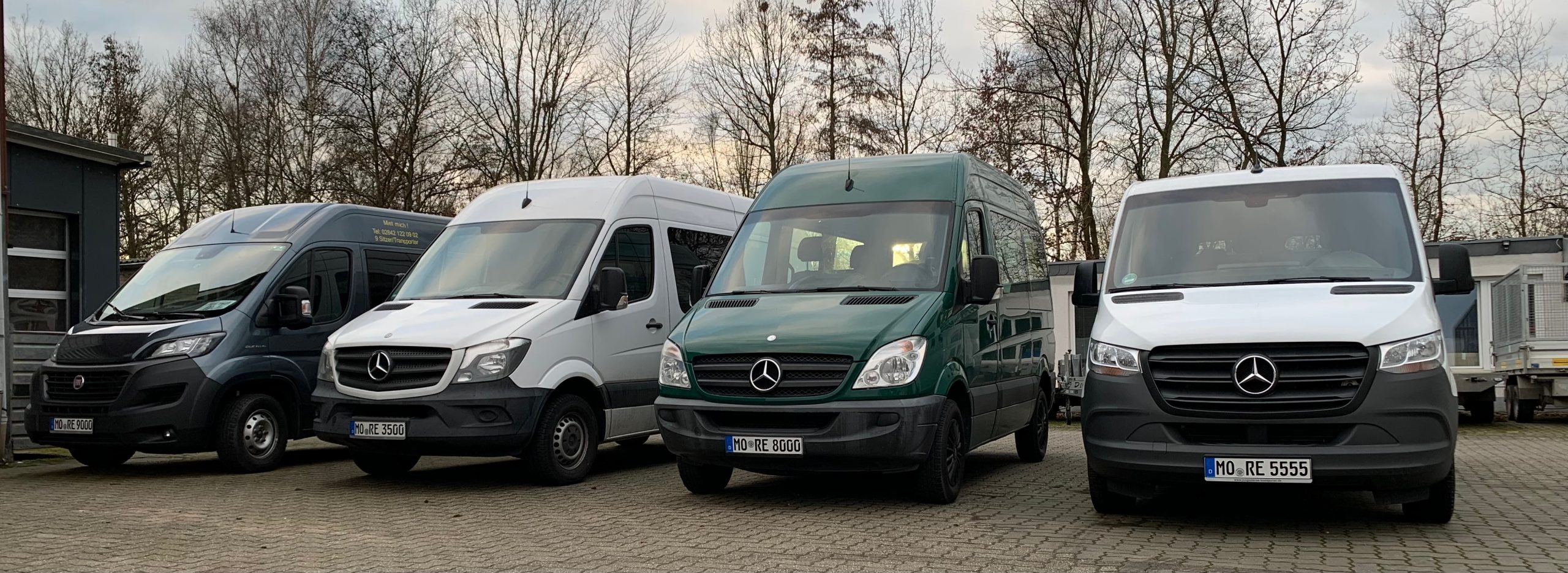 Mercedes Sprinter