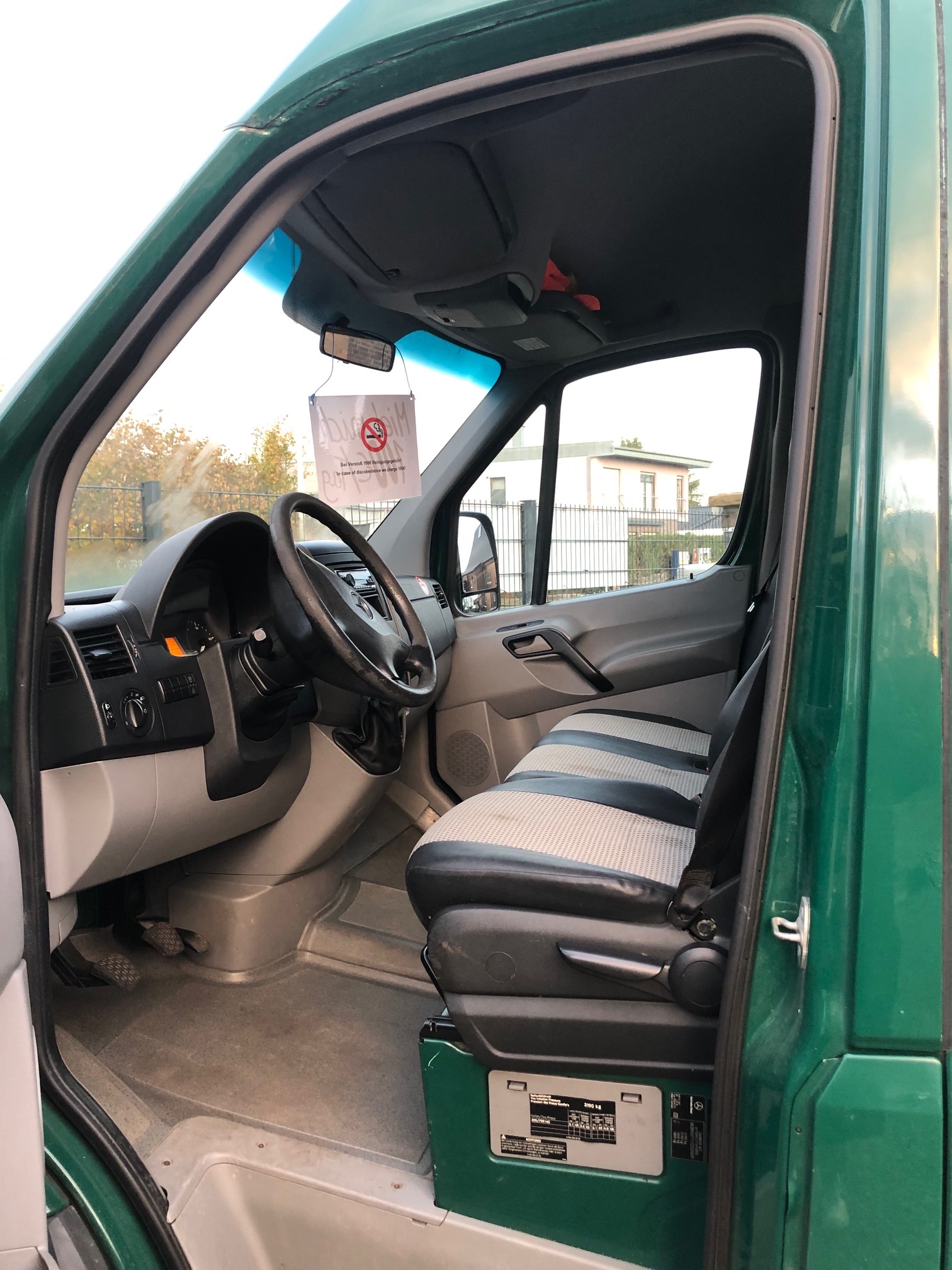 Mercedes Sprinter L1