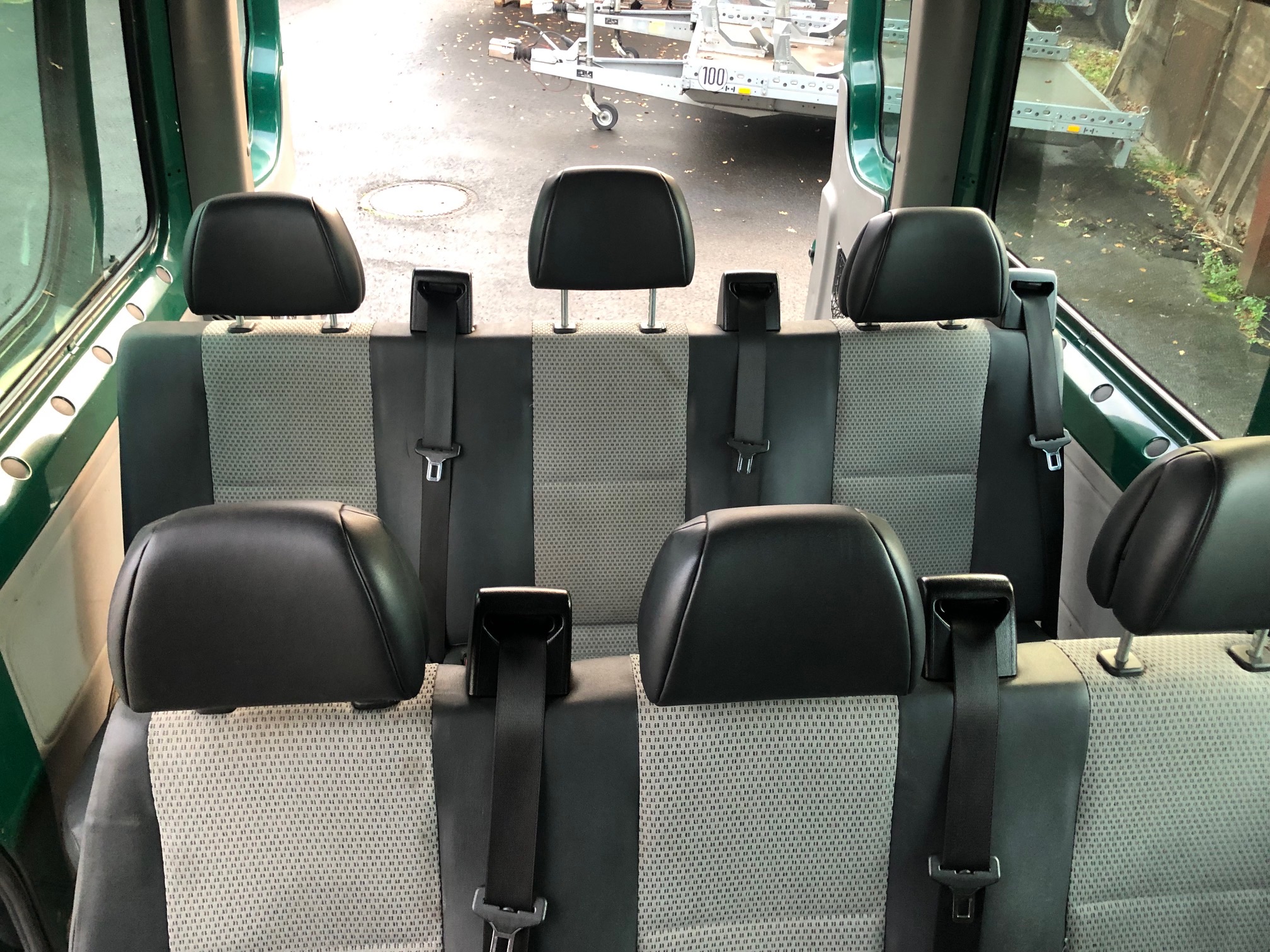 Mercedes Sprinter L1