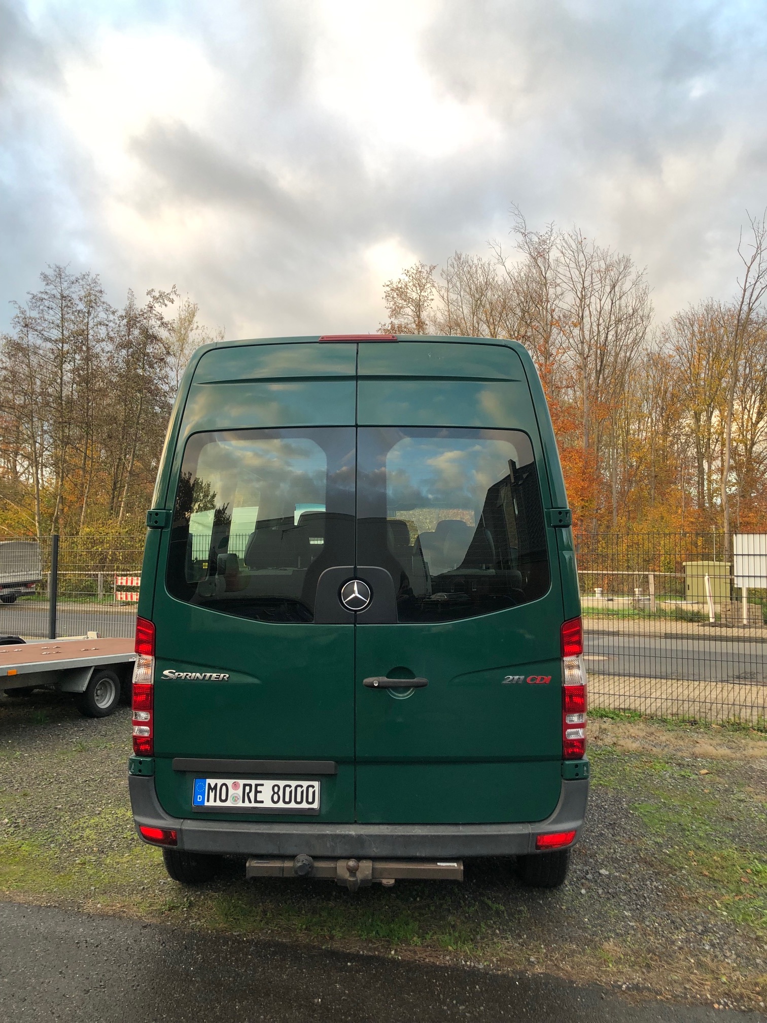 Mercedes Sprinter L1