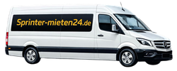 SPRINTER MIETEN 24 Logo