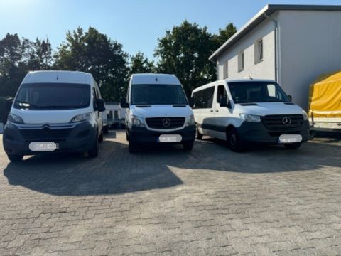 Jumper Mo-Re 4000 Umzug