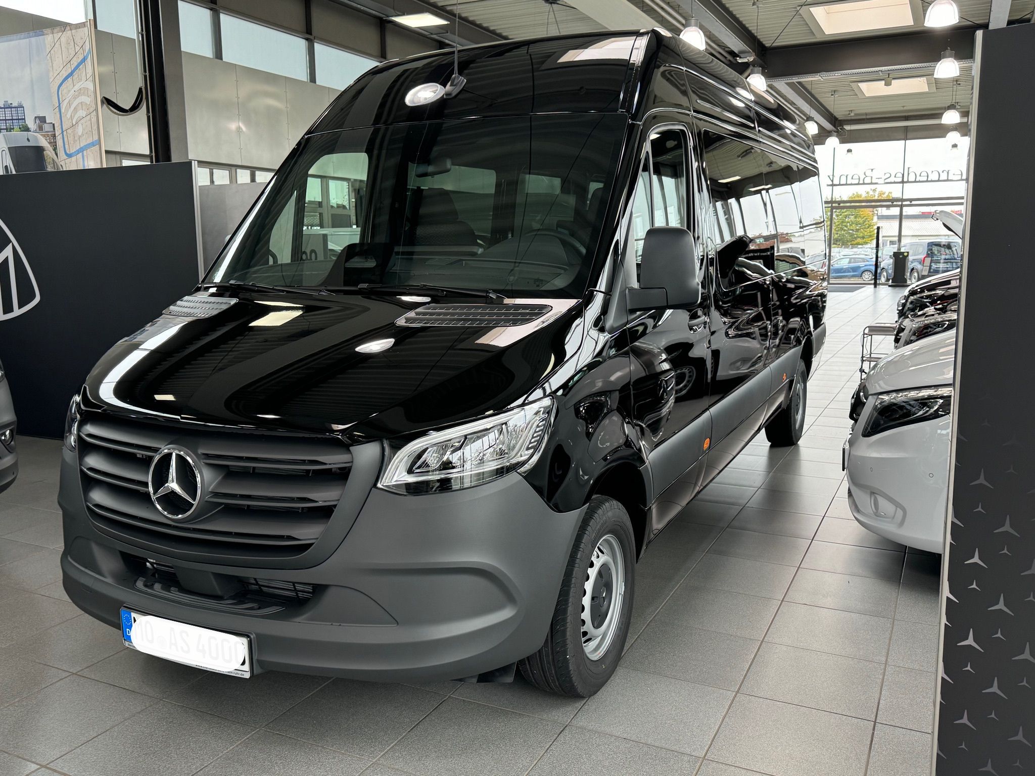 Unsere Fahrzeugflotte