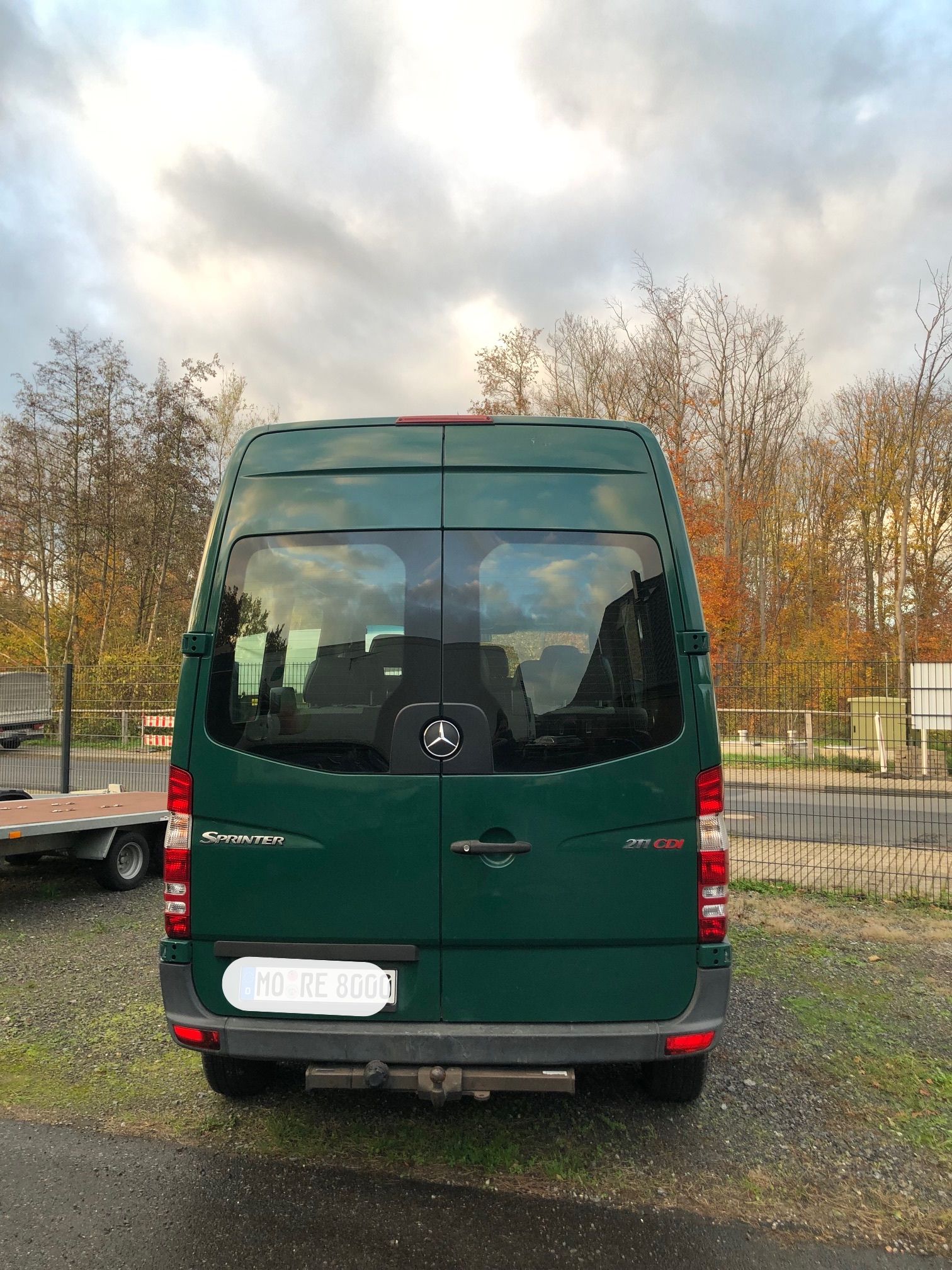 Mercedes Sprinter L1