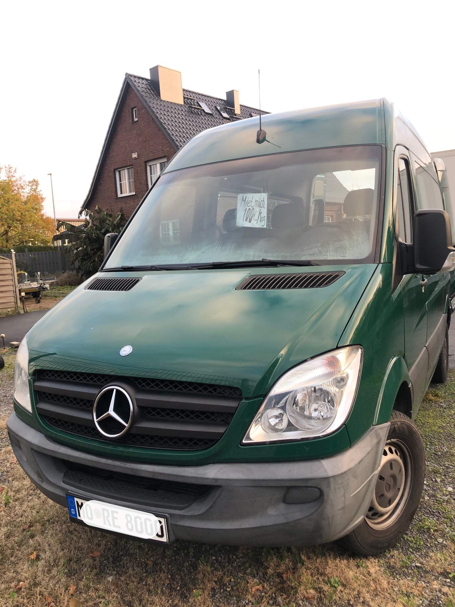 Mercedes Sprinter L1