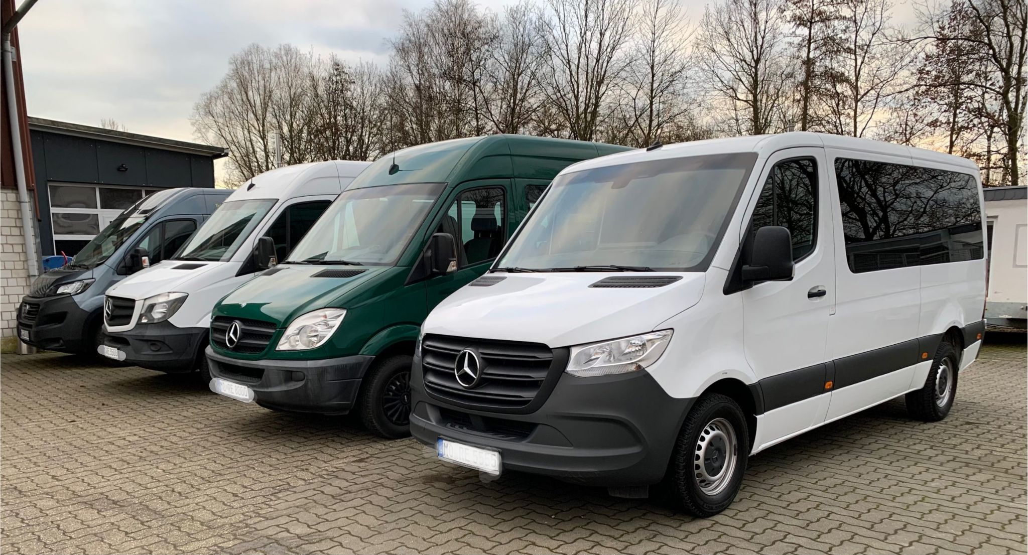 Mercedes Sprinter